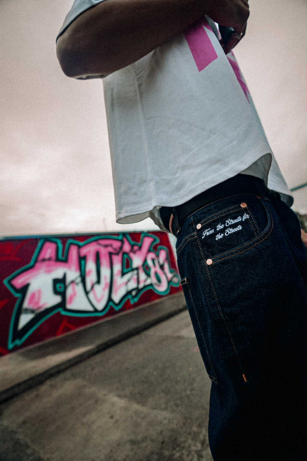 Holy Denim (Baggy Fit)