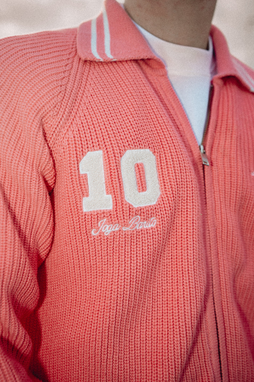 Joga Bonito Zipper
