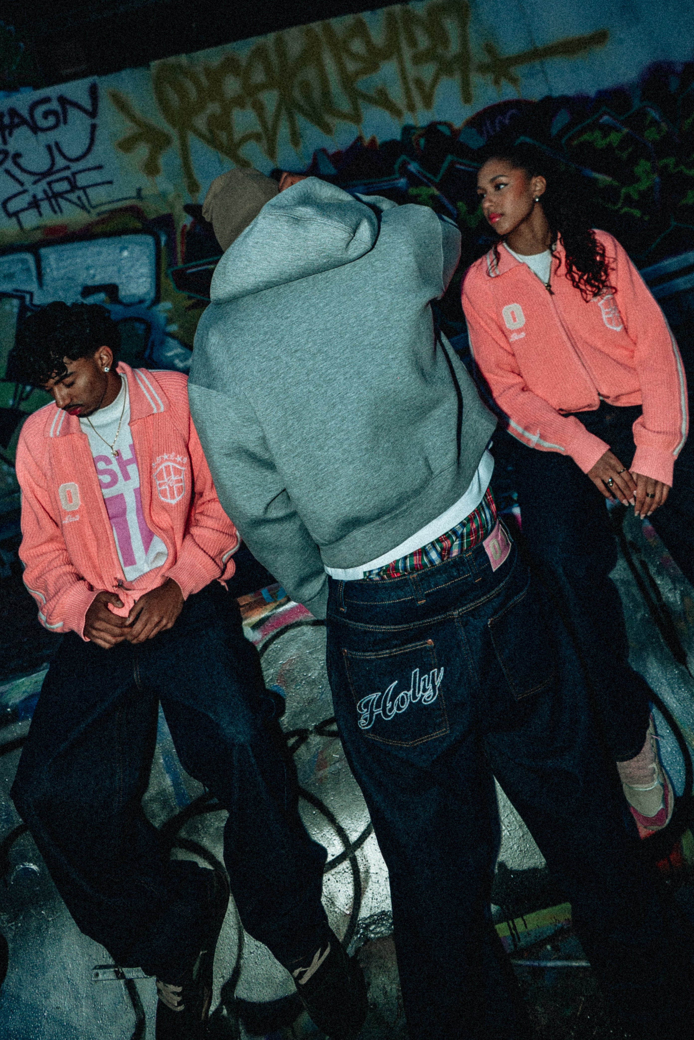 Holy Denim (Baggy Fit)