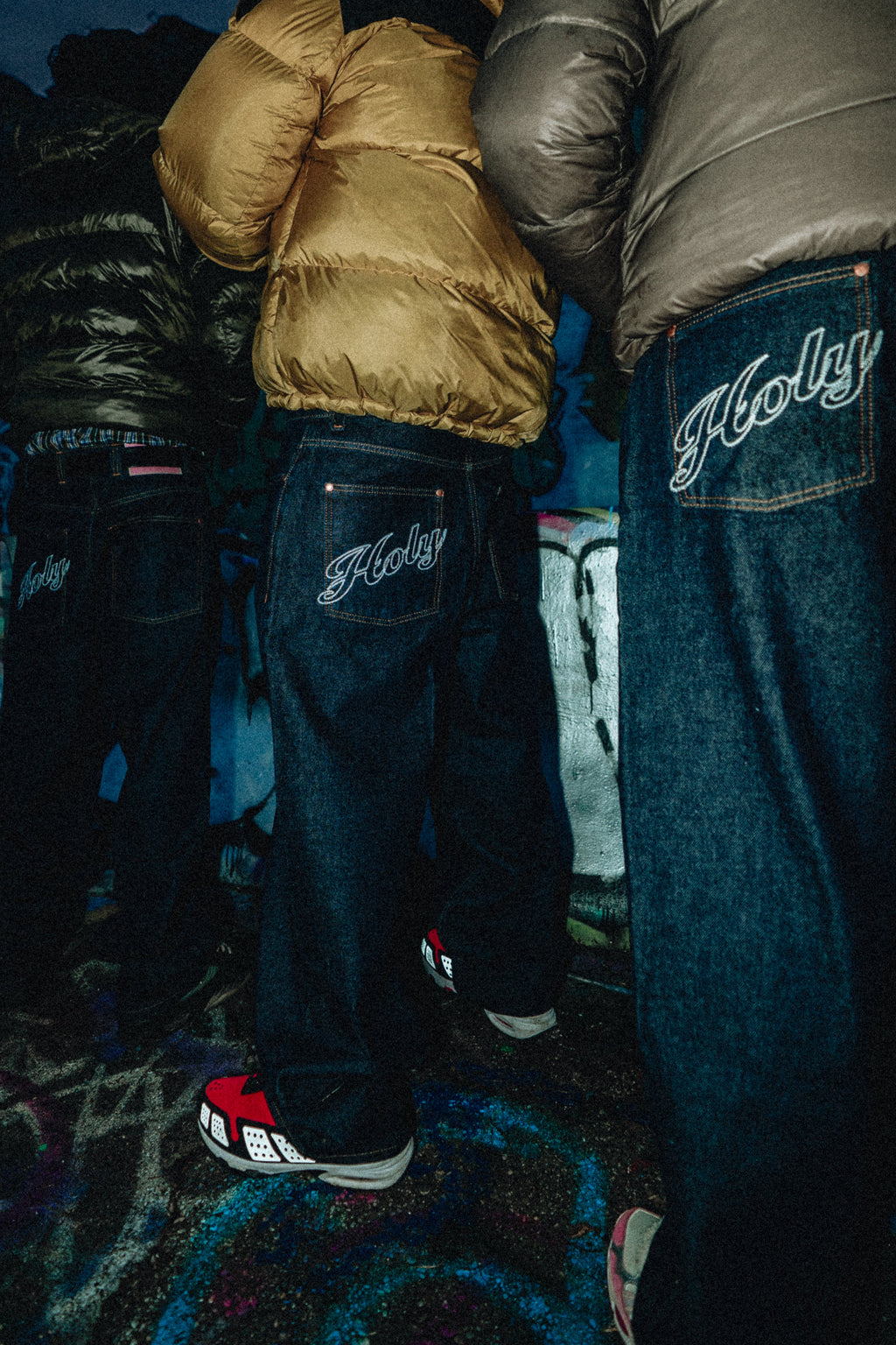 Holy Denim (Baggy Fit)