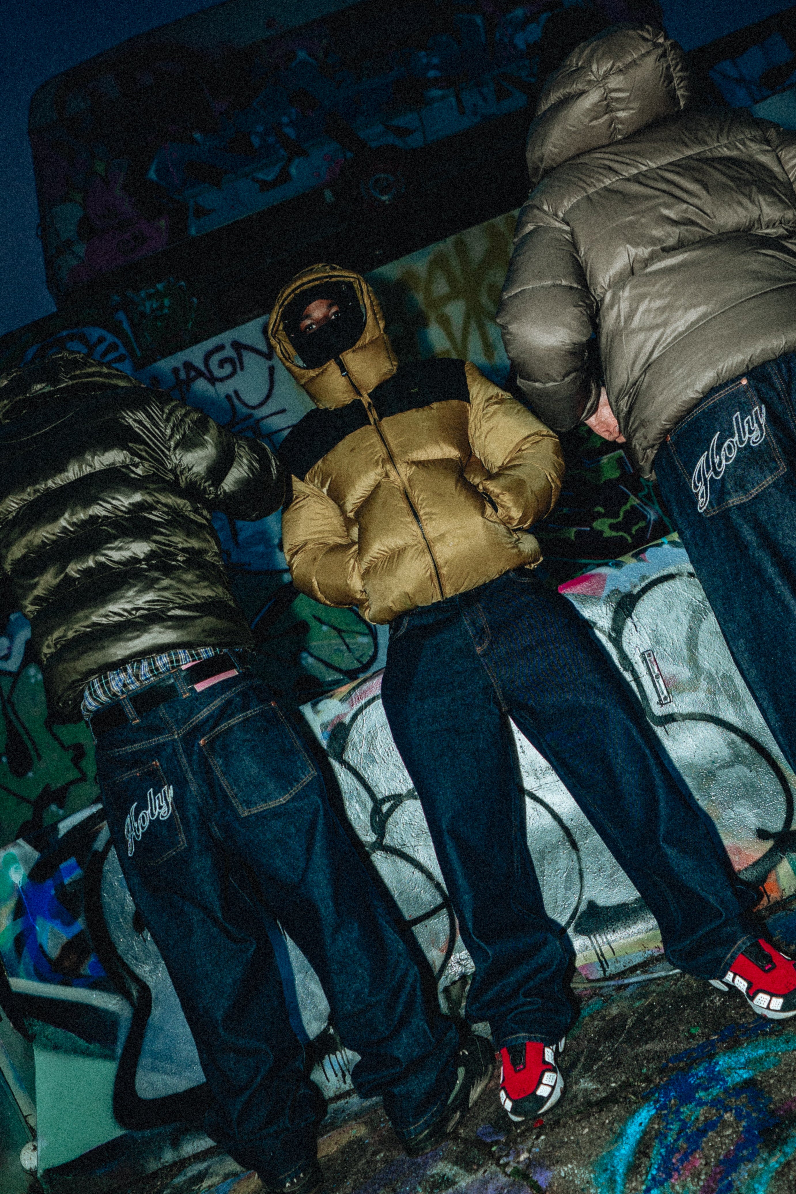 Holy Denim (Baggy Fit)