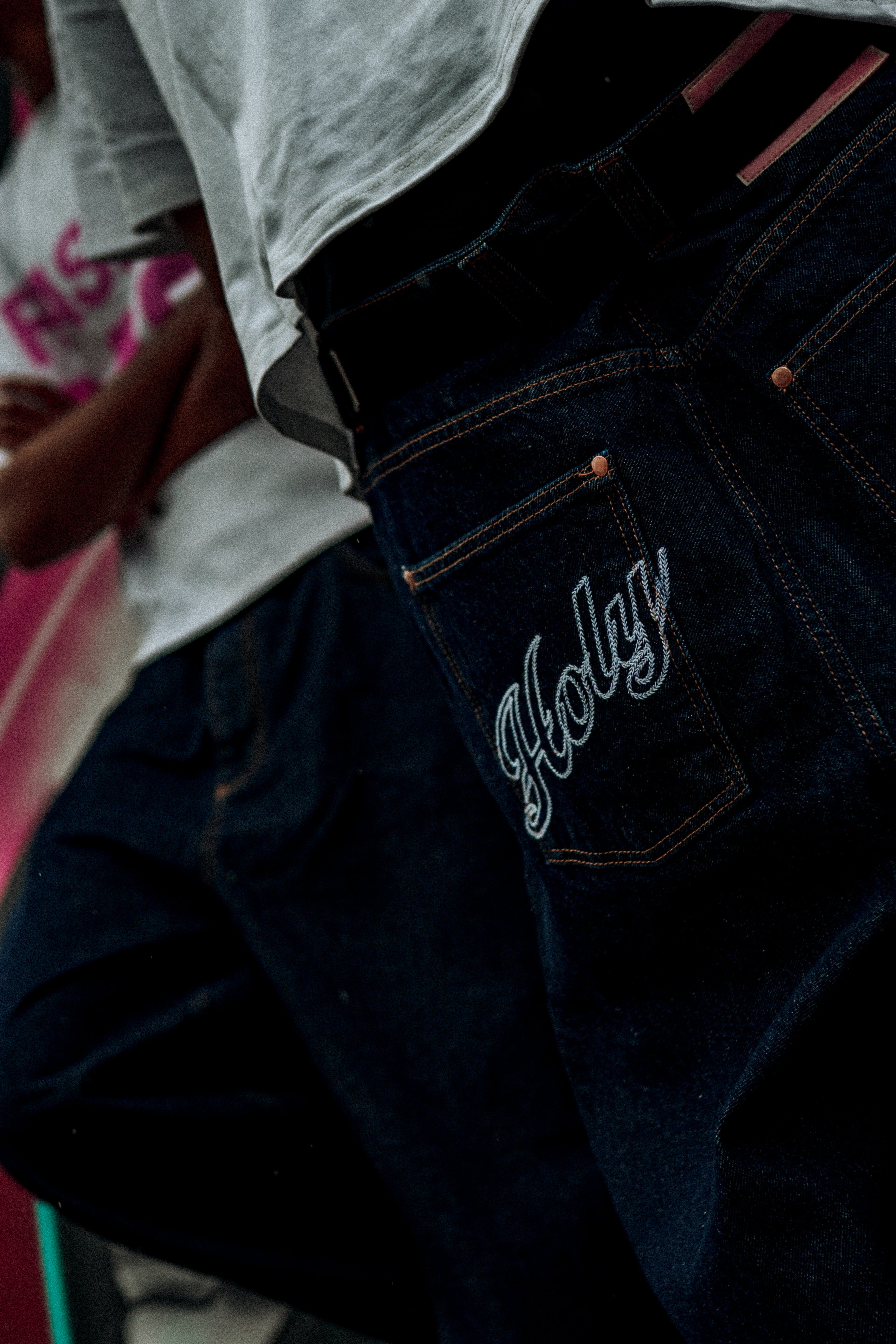 Holy Denim (Baggy Fit)